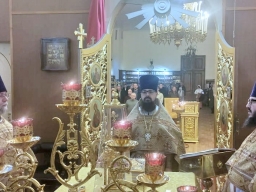 НЕДЕЛЯ ДВАДЦАТЬ ЧЕТВЕРТАЯ ПО ПЯТИДЕСЯТНИЦЕ. ДЕНЬ ПАМЯТИ АПОСТОЛА ФИЛИППА